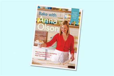 Celebrity pastry chef Anna Olson shares her recipe for baking success | Canadian Living