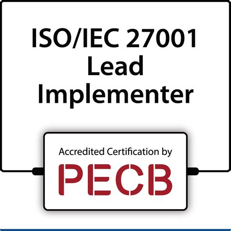 Iso Iec Lead Implementer Certification Iso Trainings