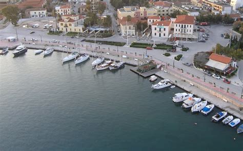 Lavrio Port Discoverygreece