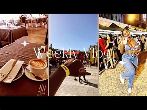 Weekly Ish Vlog Errands Solo Breakfast Date Arise By Heineken