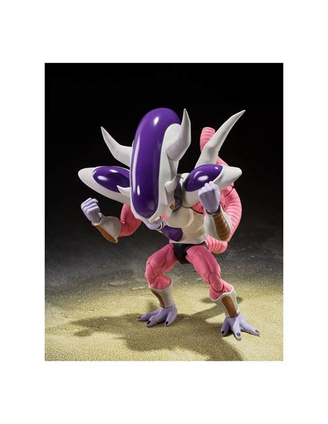 Dragon Ball Z S H Figuarts Frieza Third Form 15 Cm Freezer 3rd