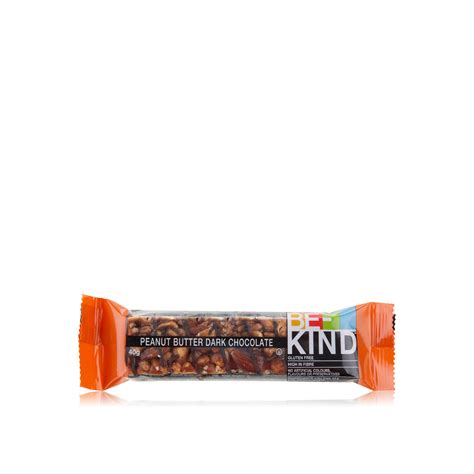 Be Kind Peanut Butter Dark Chocolate Bar G Spinneys Uae