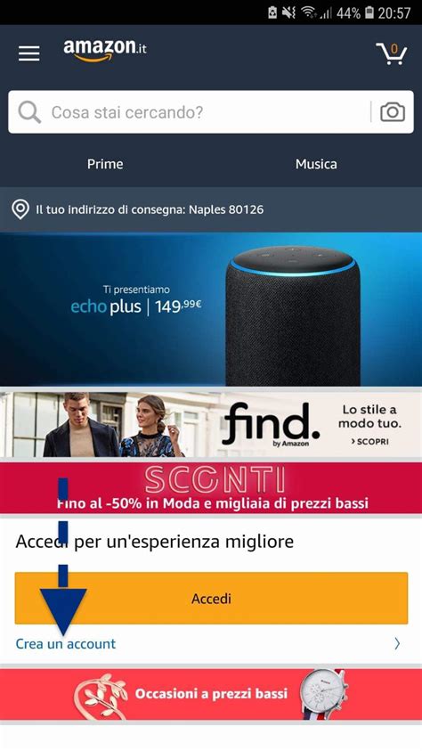 Guida Su Come Acquistare Su Amazon