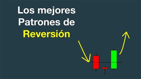 Los 3 Patrones de Reversión más EFECTIVOS Opciones Binarias Movie