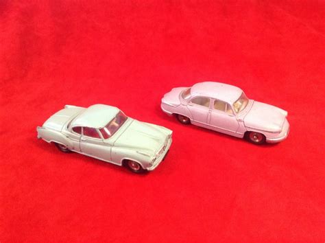 Dinky Toys Ref Panhard Pl Saloon Berlina Catawiki