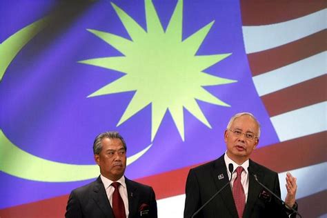 Malaysia Cabinet Reshuffle Expected On Tuesday Afternoon The Straits