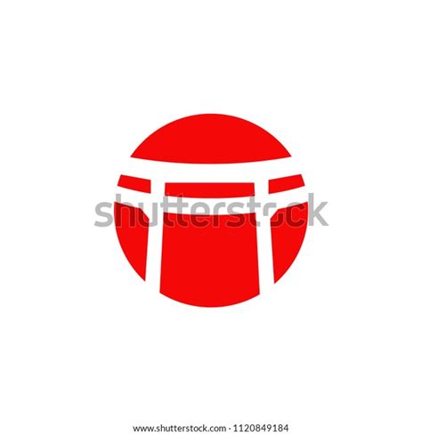 Dojo Logo Design Vector Template Stock Vector (Royalty Free) 1120849184 ...