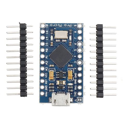 Geekcreit Pro Micro 5v 16m Mini Leonardo Microcontroller Development