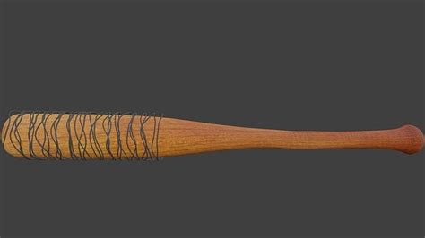 3D model Lucille Bat VR / AR / low-poly | CGTrader