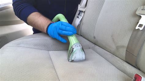 Best Auto Detailing For Fabric Seats