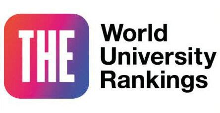 Times Higher Education World University Rankings Universityrankings