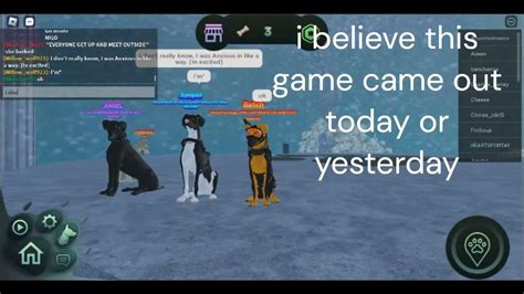 Playing Canine Odyssey For The Very First Time 3 Youtube