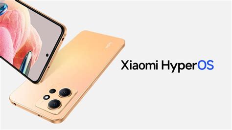 Xiaomi Hyper OS Update Now Rolling Out For These Smartphones Check