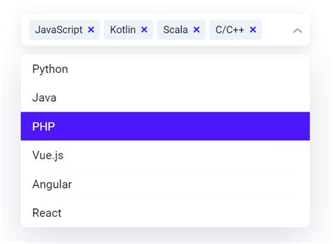 10 Best Tags Input Plugins In JQuery Vanilla JavaScript 2025 Update