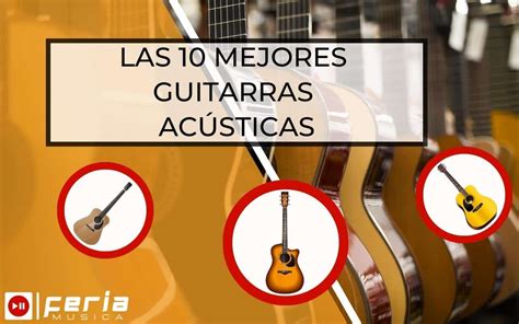 Guitarras Ac Sticas Top Gu A Feria Musica