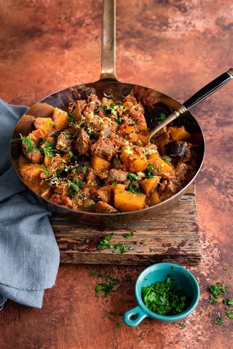 Crazy Delicious Slow Cooker Lamb Stew Supergolden Bakes