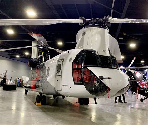Hai Heli Expo 2019 Luxury Helicopter Chinook Helicopters Helicopter