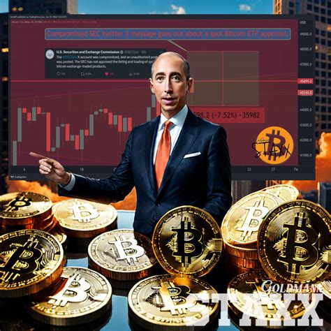 Gary Gensler And The Secs Missed Opportunity Usa Spot Bitcoin Etf