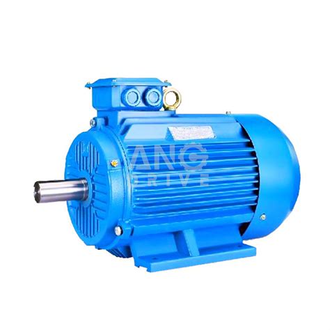 Ce Approved Single Three Phase Induction Ac Electric Motor China Ce