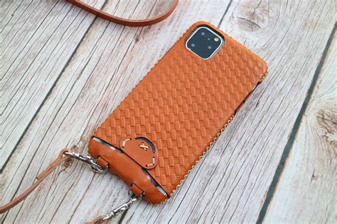 Echt Leder Iphone Pro Max H Lle Iphone Pro Max Pro Etsy De