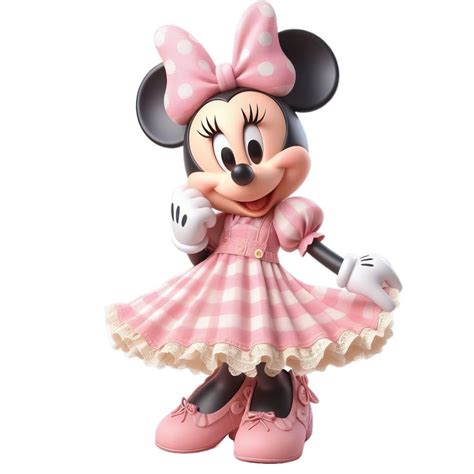 Pin By Lais On MINIE In 2024 Minnie Mouse Images Fiesta Mickey Mouse