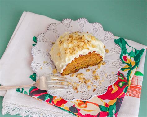 Old Fashioned Carrot Cake Pastel De Zanahoria Lolas Cocina