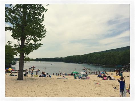 Susquehanna Lake Eagle Rock Resort Pennsylvania