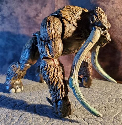 Titanus Behemoth Custom Figure Godzilla Fan Artwork I