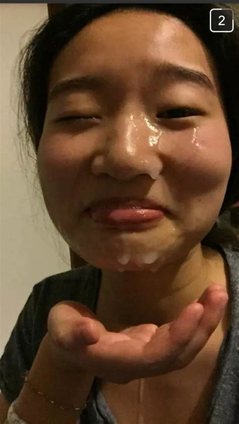 Coated Asian Amateur Scrolller