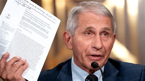 Fauci Wants To Make Vaccines For The Next Pandemic Before It Hits The