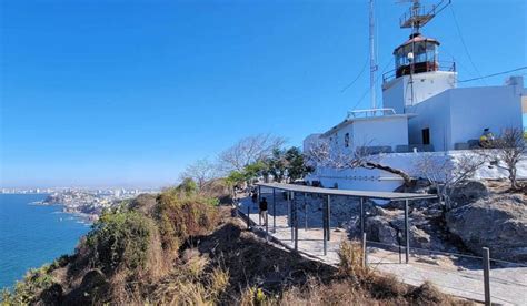 El Faro Lighthouse The Ultimate Mazatlan Hike Forever Karen