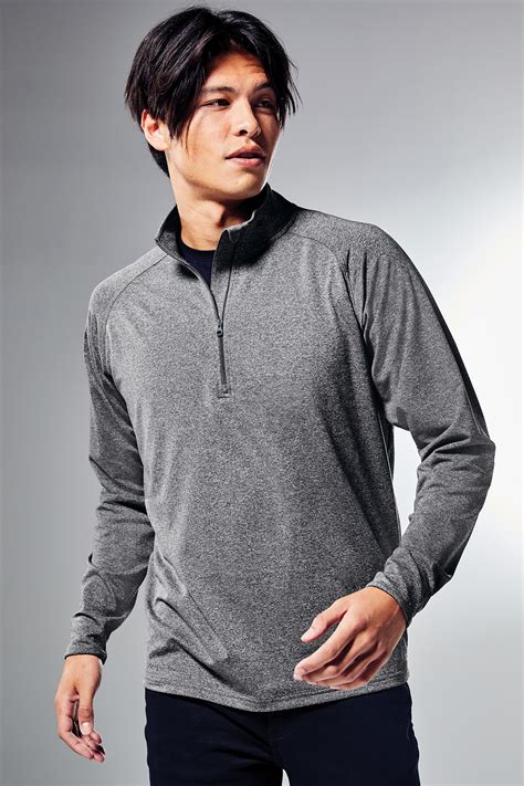 Sport-Tek Sport-Wick Stretch 1/4-Zip Pullover | Product | Online ...