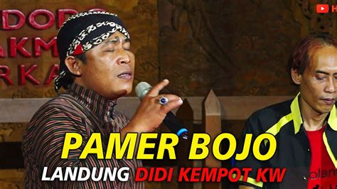 HAJI SUN LANDUNG DIDI KEMPOT KW PAMER BOJO YouTube