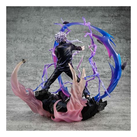 Satoru Gojo Kyoshiki Murasaki Ver DX Figure Jujutsu Kaisen Figure