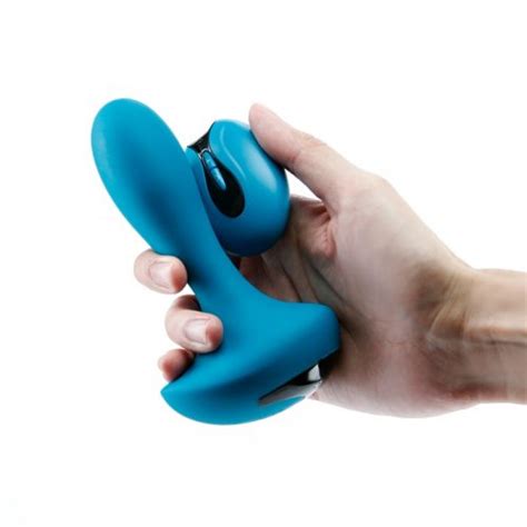 Renegade Thor Remote Control Warming Prostate Massager Sex Toy Hotmovies