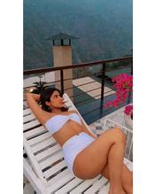 Pranutan Bahl Hot Bikini Pics AZNude
