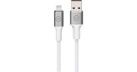 BlueBuilt Usb A Naar Lightning Kabel 3m Nylon Wit Coolblue Voor 23