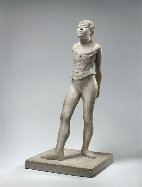 Comb aranyos menedzselni degas ballerina sculpture Erőd Undor Gyors