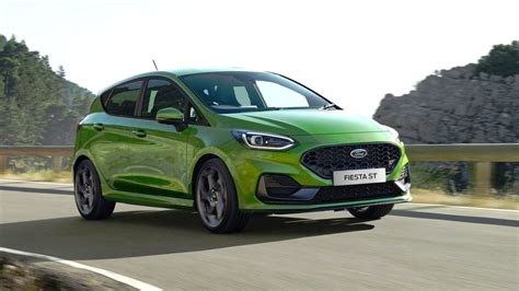 Ford Fiesta Se Va Al Camposanto Terminar Su Producci N En De