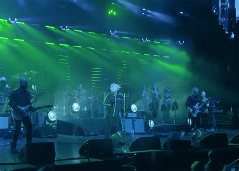 Jamiroquai Auditorium Films