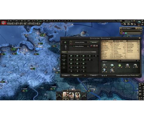 鋼鐵雄心IV 英文數位版 學員版 Hearts of Iron IVCadet Edition