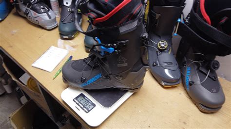 Salomon Mtn Summit S Lab Test Chaussure Ski Rando Avis Prix