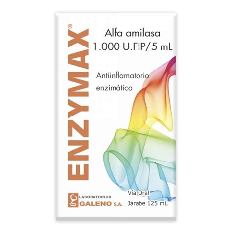 Enzymax Jbe X 125ml