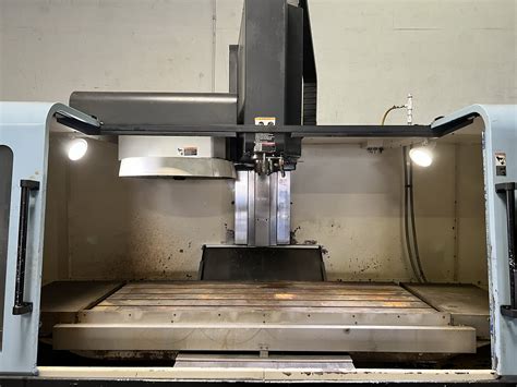 Used Fadal VMC8030 HT CNC Vertical Machining Center 8072604