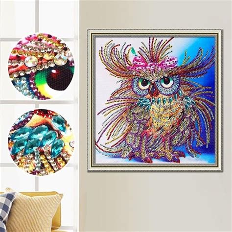 5D DIY Diamond Painting Special Shaped Diamond Painting Diamond