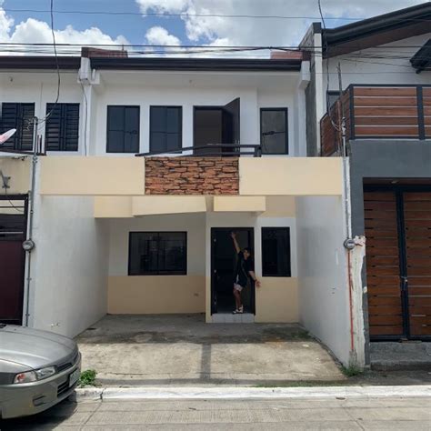 2 Storey 3 Bedroom House For Rent In Cainta Rizal