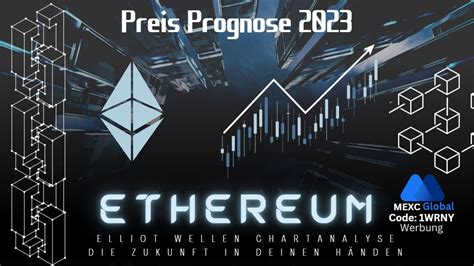 Ethereum Eth Elliot Wellen Chartanalye Preis Prognose Youtube