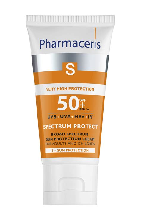 S BROAD SPECTRUM PROTECT CRÈME SPF50 50ML Dr Sophie