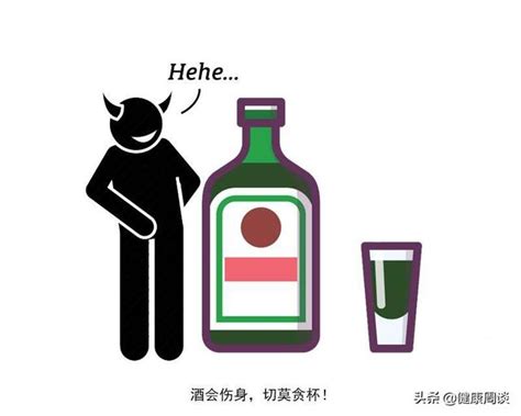 提醒酗酒者：酒後出現4個表現，說明你已被疾病盯上，需儘早戒酒 每日頭條