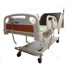 Fully Motorized Iccu Bed Executive Hospital Furniture